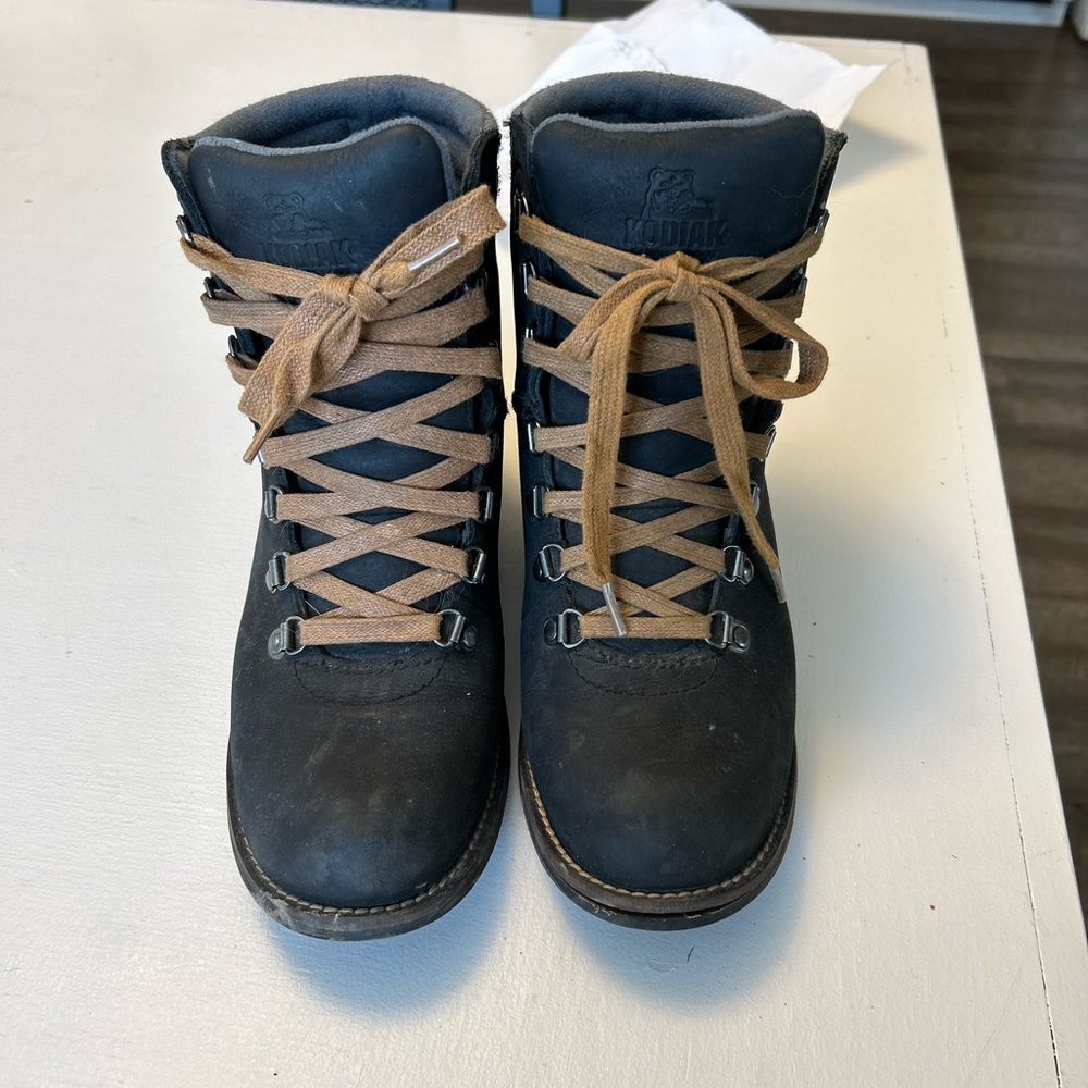 Kodiak boots